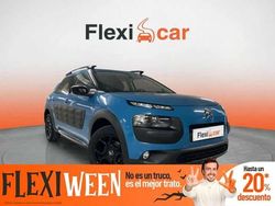 Azul Usado 2017 Citroën C4 Cactus Feel Utilitario | 8890 € (Precio justo)