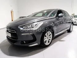 Gris / plata Usado 2014 Citroën DS5 Utilitario | 9990 € (Buen precio)