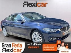 Azul Usado 2016 BMW 430 Coupe | 23.490 € (Buen precio)