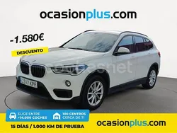 Blanco Usado 2018 BMW X1 SUV | 17.390 € (Precio justo)