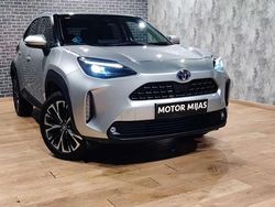 Gris Usado 2021 Toyota Yaris Cross Style SUV | 22.900 € (Precio justo)