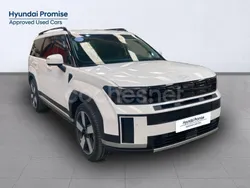 Blanco Usado 2024 Hyundai Santa Fe Style SUV | 56.500 €