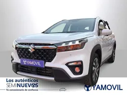 Blanco Usado 2023 Suzuki SX4 S-Cross SUV | 22.950 € (Precio justo)
