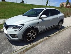 Blanco Usado 2022 Renault Arkana Techno SUV | 22.000 € (Precio justo)