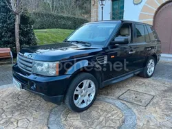 Azul Usado 2006 Land Rover Range Rover Sport HSE SUV | 8999 € (Un poco caro)
