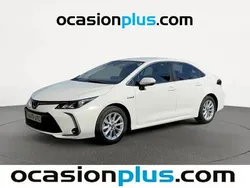 Blanco Usado 2020 Toyota Corolla Business Edition Berlina | 16.364 € (Buen precio)