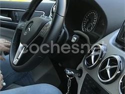 Negro Usado 2014 Mercedes B180 Monovolumen | 11.750 € (Buen precio)