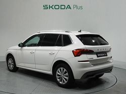 Blanco Usado 2022 Skoda Kamiq SUV | 16.500 € (Buen precio)