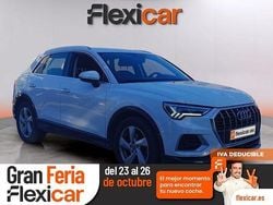 Blanco Usado 2021 Audi Q3 SUV | 25.990 € (Buen precio)