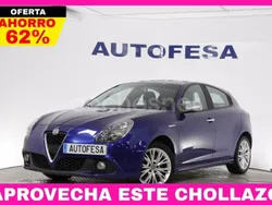 Azul Usado 2017 Alfa Romeo Giulietta Super Utilitario | 11.450 €
