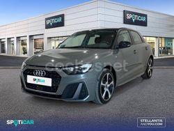 Gris Usado 2023 Audi A1 Sportback Utilitario | 20.950 € (Precio justo)