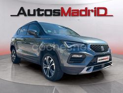 Gris / plata Usado 2021 Seat Ateca Style SUV | 20.990 € (Precio justo)