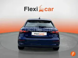 Azul Usado 2023 Audi A3 Sportback Advanced Plus Berlina | 27.990 € (Buen precio)