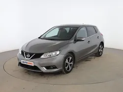 Gris Usado 2017 Nissan Pulsar Acenta Berlina | 9399 € (Precio justo)