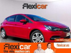 Rojo Usado 2020 Opel Astra Business Elegance Familiar | 9990 € (Buen precio)