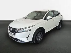 Sapporo white (sólido) Usado 2023 Nissan Qashqai Acenta SUV | 25.750 € (Precio justo)