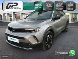 Gris Usado 2021 Opel Mokka Business Elegance SUV | 17.995 € (Un poco caro)
