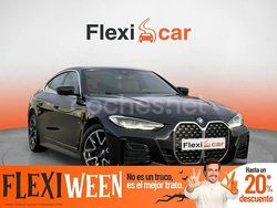 Negro Usado 2022 BMW 420 Gran Coupé Coupe | 37.490 € (Buen precio)
