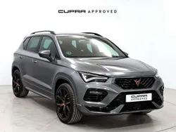 Gris Usado 2024 Cupra Ateca VZ3 SUV | 36.490 € (Precio justo)