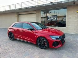 Rojo Usado 2022 Audi RS3 Sportback Premium Utilitario | 59.900 € (Precio justo)