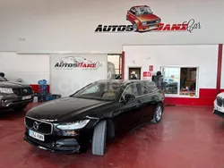 Negro Usado 2019 Volvo V90 Momentum Familiar | 18.990 € (Buen precio)
