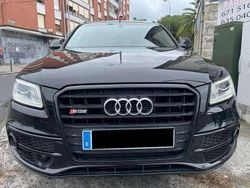 Negro Usado 2017 Audi SQ5 Competition SUV | 34.990 € (Un poco caro)