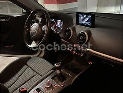 Blanco Usado 2013 Audi A3 Ambiente Berlina | 11.900 € (Un poco caro)