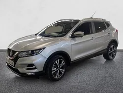 Usado 2021 Nissan Qashqai N-Connecta SUV | 19.540 € (Buen precio)