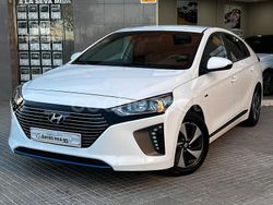 Blanco Usado 2019 Hyundai Ioniq Style Utilitario | 14.500 € (Precio justo)