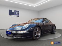 Azul Usado 2005 Porsche 911 Carrera S Coupe | 68.990 €