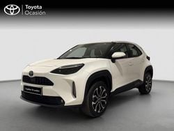 Blanco Usado 2021 Toyota Yaris Cross Active SUV | 22.900 € (Precio justo)