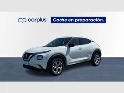 Blanco Usado 2022 Nissan Juke Acenta SUV | 16.590 € (Buen precio)