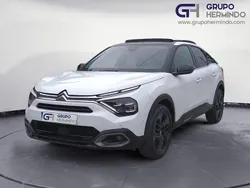 Blanco Usado 2021 Citroën C4 Shine Berlina | 13.500 € (Super precio)