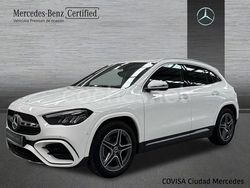 Blanco Usado 2025 Mercedes GLA200 SUV | 45.800 €