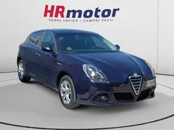 Azul Usado 2012 Alfa Romeo Giulietta Distinctive Utilitario | 7590 € (Precio justo)