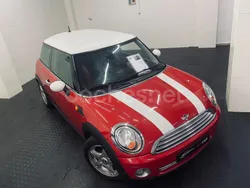 Rojo Usado 2007 Mini Cooper Utilitario | 6450 € (Precio justo)