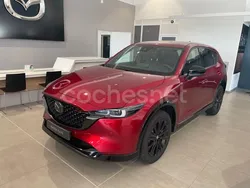 Granate Nuevo 2025 Mazda CX-5 Homura-Line SUV | 36.900 € (Precio justo)