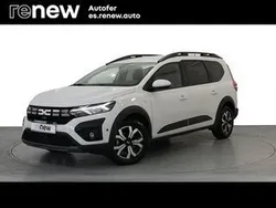 Blanco Usado 2023 Dacia Jogger Expression Familiar | 17.290 € (Buen precio)