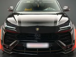 Negro Usado 2021 Lamborghini Urus SUV | 327.900 €