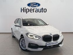 Blanco Usado 2020 BMW 118 Comfort Edition Utilitario | 19.450 € (Precio justo)