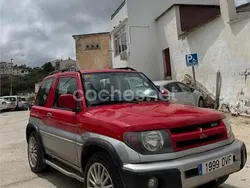Rojo Usado 2000 Mitsubishi Montero SUV | 5300 € (Super precio)