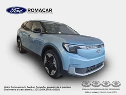 Azul Usado 2024 Ford Explorer Premium SUV | 37.995 €