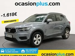 Gris Usado 2019 Volvo XC40 SUV | 15.728 € (Precio justo)