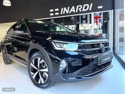 Negro Nuevo 2024 VW Taigo SUV | 24.890 € (Buen precio)
