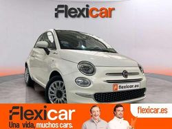 Blanco Usado 2022 Fiat 500 Dolcevita Berlina | 11.490 € (Precio justo)