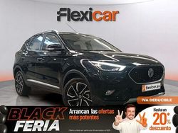 Negro Usado 2024 MG ZS Luxury Berlina | 18.490 € (Un poco caro)