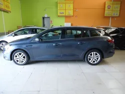 Gris / plata Usado 2020 Renault Mégane GrandTour Business Familiar | 14.300 € (Precio justo)