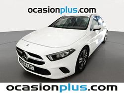 Blanco Usado 2021 Mercedes A180 Utilitario | 20.228 € (Precio justo)