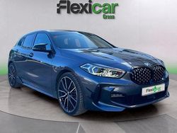 Gris Usado 2021 BMW 118 Utilitario | 26.490 € (Precio justo)