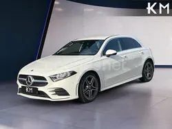 Blanco Usado 2021 Mercedes A200 Berlina | 24.900 € (Precio justo)